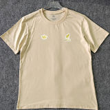 2026/27 Mexico Retro Style Pure Cotton T-Shirt 队微白边