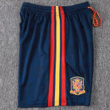 2026/27 Spain Lake Blue Training Jersey (A Set)