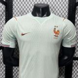 2026/27 France Away Player Version Soccer Jersey