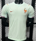 2026/27 France Away Player Version Soccer Jersey