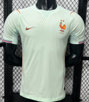 2026/27 France Away Player Version Soccer Jersey