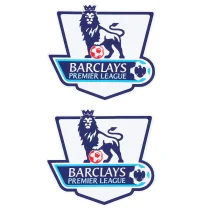 2013-16 Premier League PRO  Patch (Pair) 两个