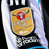 2025-26 official Carabao Cup gold champions winners sleeve patch for