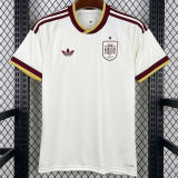 2026/27 Spain 1:1 Quality Away X-Karol G Graphics Fans Soccer Jersey