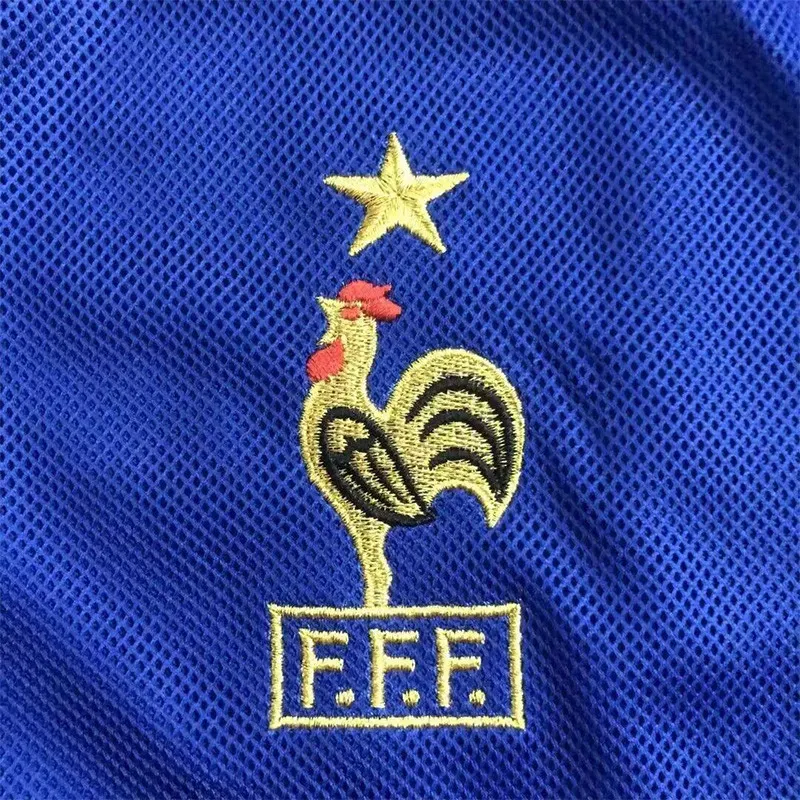 Francia Retro 2002 Local 2