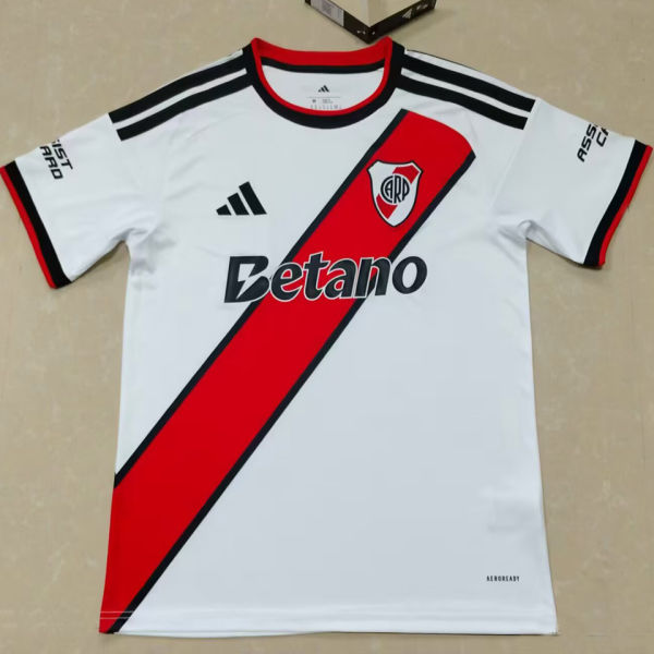 2026/27 River Plate Special Edition White Fans Soccer Jersey