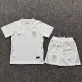 2026/27 Norway Third White Kids Soccer Jersey