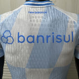 2026/27 Gremio Away Player Version Soccer Jersey