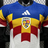 2026/27 Romania Special Edition Player Version Soccer Jersey