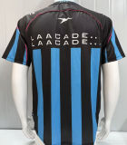 2001/2002 Racing Away Retro Soccer Jersey