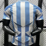 2026/27 Argentina Special Edition Player Version Soccer Jersey