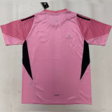 2026/27 Mexico Goalkeeper Pink Fans Soccer Jersey