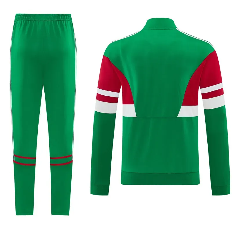 Mexico Jacket Chándal 2026/27 (Verde) 2