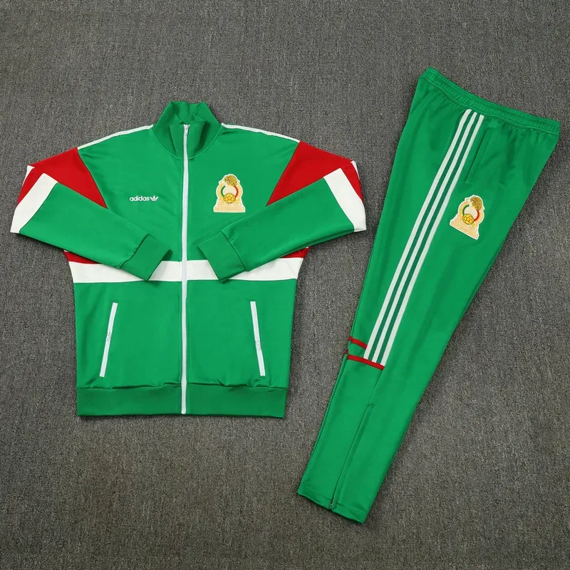 Mexico Jacket Chándal 2026/27 (Verde) 3