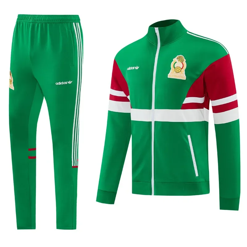 Mexico Jacket Chándal 2026/27 (Verde)