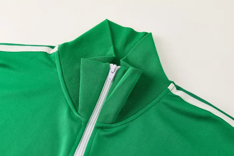 Mexico Jacket Chándal 2026/27 (Verde) 5