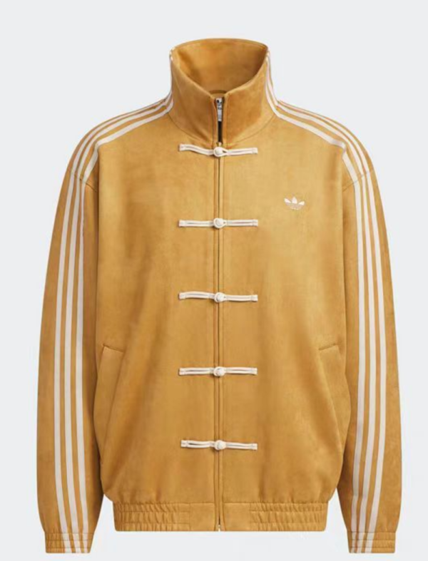 2026 AD Originals CTT 3.1 Chinese style sports and leisure jacket