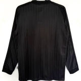 1995/1996 LFC Special Edition Black Retro Long Sleeve Soccer Jersey