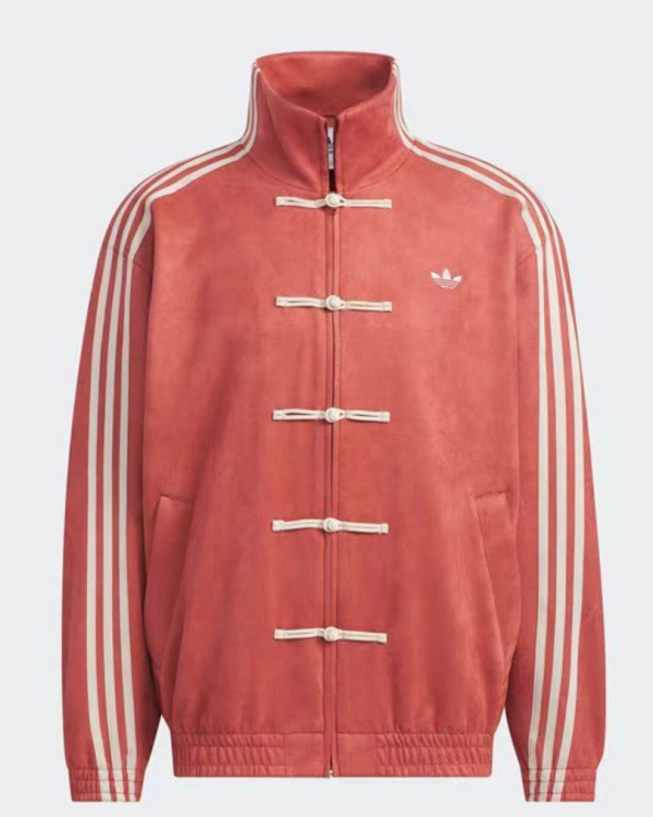 2026 AD Originals CTT 3.1 Chinese style sports and leisure jacket