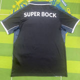 2026/27 Porto Special Edition Black Fans Soccer Jersey