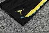 2026/27 Brazil Black Training Jersey (A Set)
