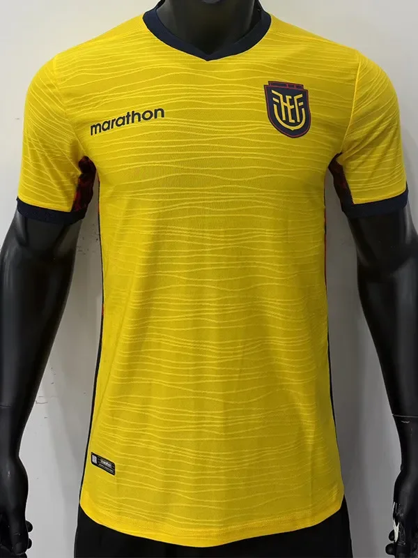 Ecuador Local Versión Jugador 2026/27