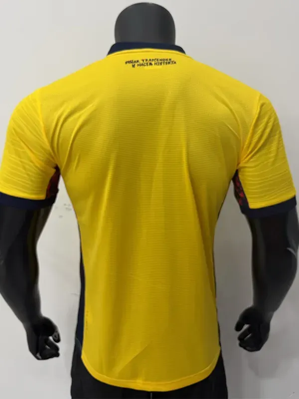 Ecuador Local Versión Jugador 2026/27 2