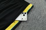 2026/27 Brazil Black Training Jersey (A Set)