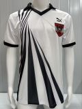 1990/1991 Austria White Retro Soccer Jersey