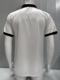 1990/1991 Austria White Retro Soccer Jersey