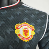 2026/27 M Utd Special Edition Player Version Soccer Jersey