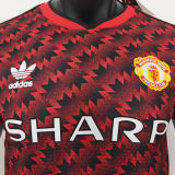 2026/27 M Utd Special Edition Player Version Soccer Jersey