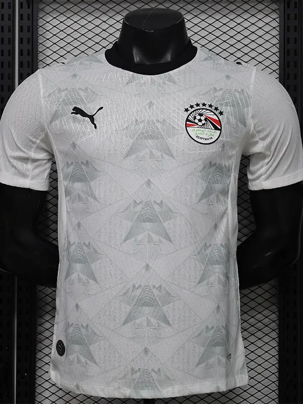 2026/27 Egypt Away Player Version Soccer Jersey