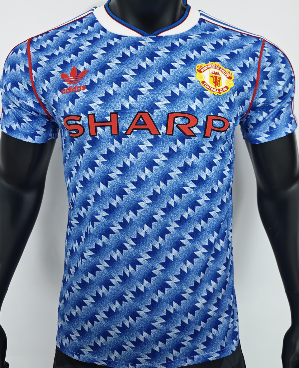2026/27 Manchester United Especial Versión Jugador