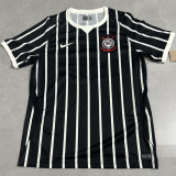2026/27 Corinthians Away Black Fans Soccer Jersey