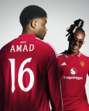 2026/27 M Utd Home Red Fans Soccer Jersey