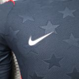 2026/27 U.S Away Long Sleeve Player Version Soccer Jersey