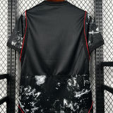 2026/27 Canada Away Fans Soccer Jersey  (Have Right Patch 有右臂章 白底黑字）