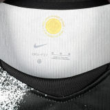 2026/27 Canada Away Fans Soccer Jersey  (Have Right Patch 有右臂章 白底黑字）