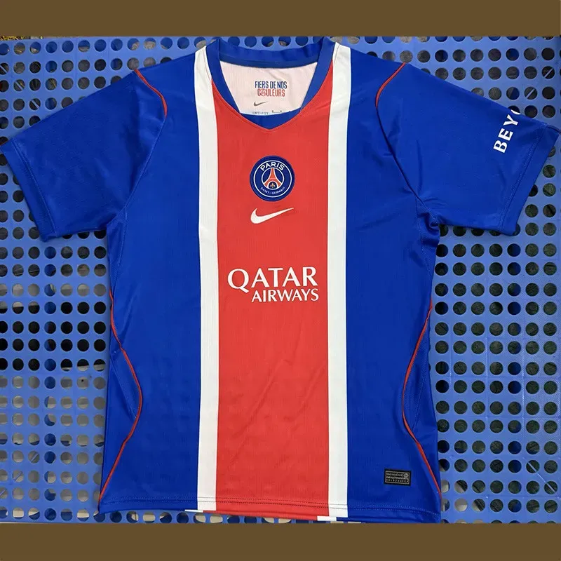 Paris Saint-Germain Local Versión Aficionado 2026/27 4