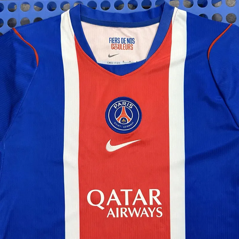 Paris Saint-Germain Local Versión Aficionado 2026/27 5