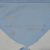 2026/27 Uruguay Home Fans Soccer Jersey (Have Right Patch 有右臂章 金底白字）