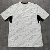 2026/27 New Zealand Home White Soccer Jersey  (Have Right Patch 有右臂章 黑底白字）