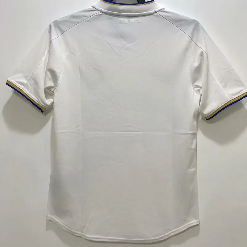 Leeds United Retro 2000/01 Local 7