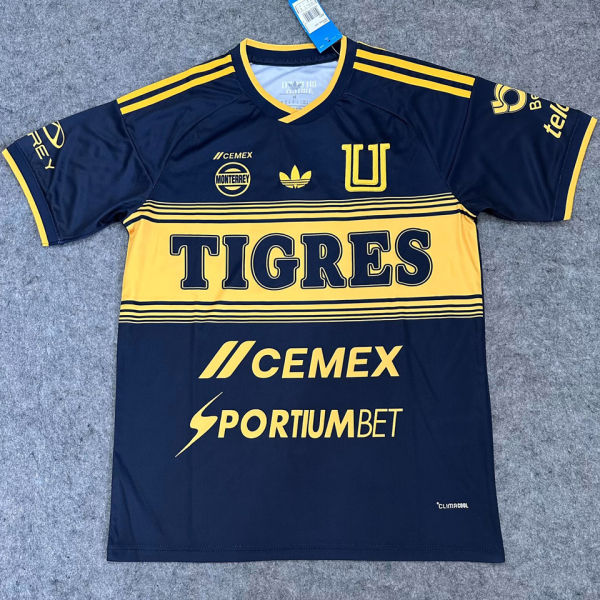 2026/27 Tigres Away Fans Soccer Jersey