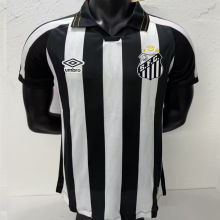2026/27 Santos Away Player Version Soccer Jersey