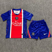 2026/27 PSG Home Blue Kids Soccer Jersey