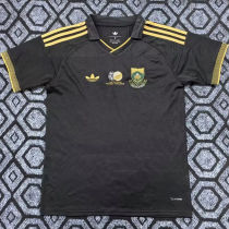 2026/27 South Africa Black Fans Soccer Jersey