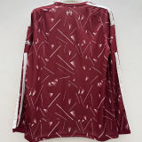 2026/27 LFC Home Red Fans Long Sleeve Soccer Jersey