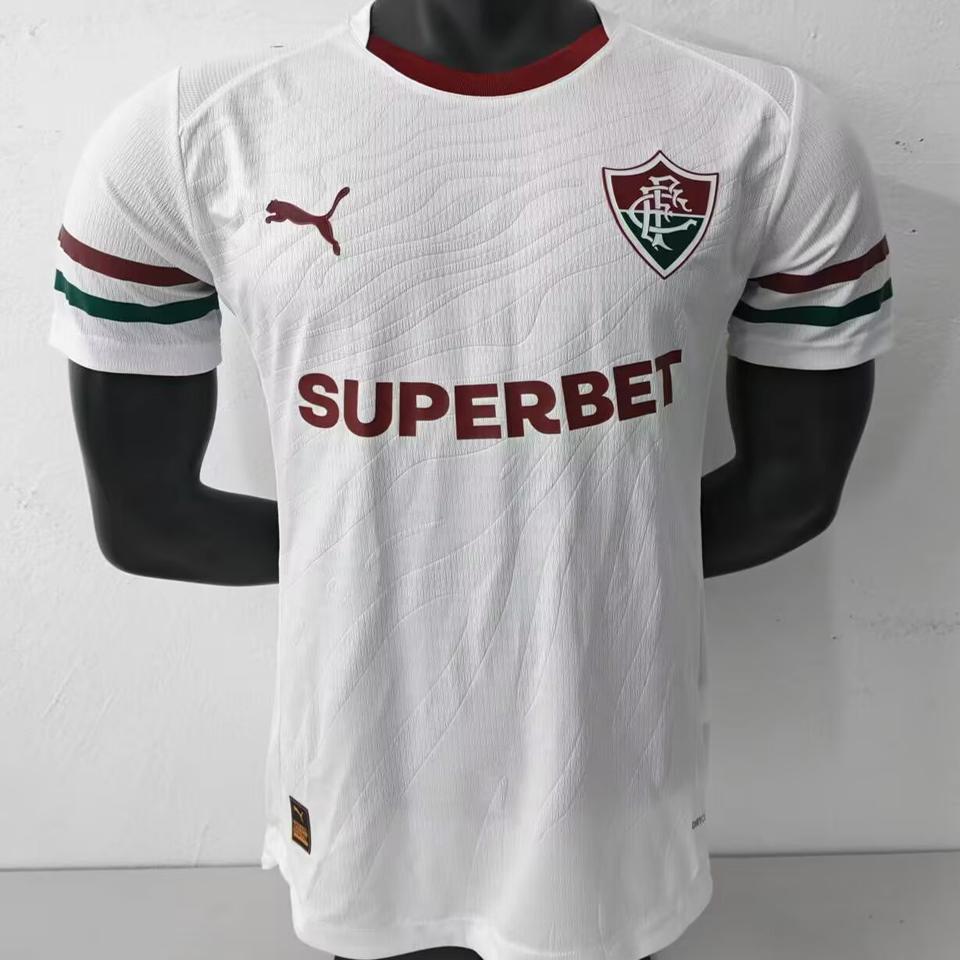 2026/27 Fluminense Visitante Versión Jugador